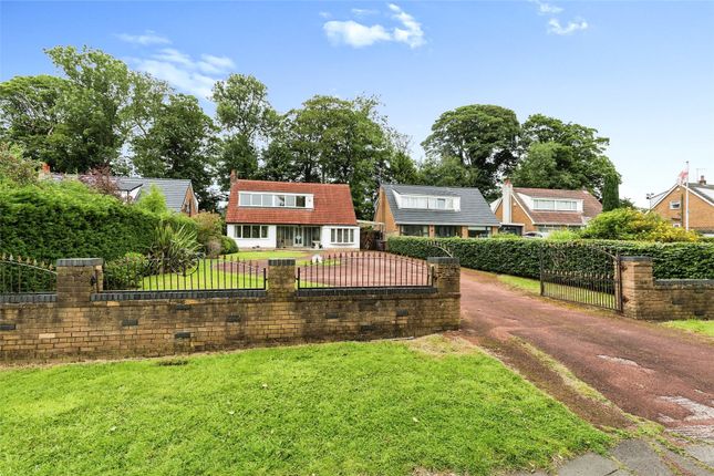 Thumbnail Detached house for sale in Parkgate Drive, Leyland