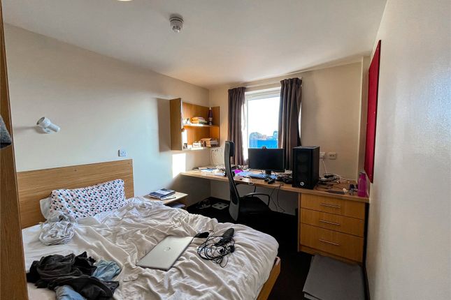 Flat for sale in Woodgate, Loughborough, Leicestershire