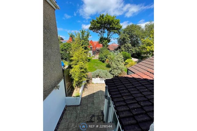 Thumbnail Terraced house to rent in Bellevue Park, Bristol