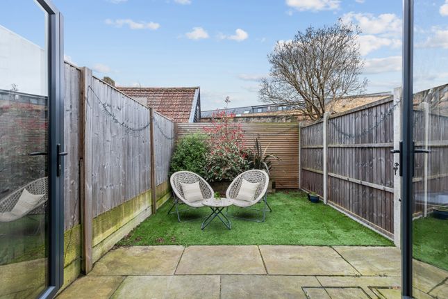 Terraced house for sale in Compton Terrace, Hoppers Road, London