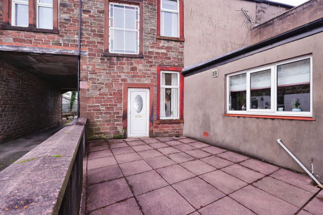 Terraced house for sale in Station Road, Wigton, Cumbria