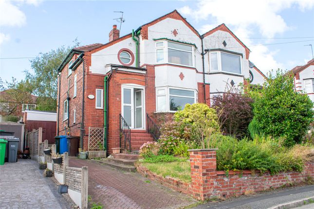 Thumbnail Semi-detached house for sale in Ringcroft Gardens, Moston, Manchester