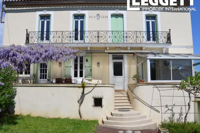 Thumbnail Villa for sale in Carcassonne, Aude, Occitanie
