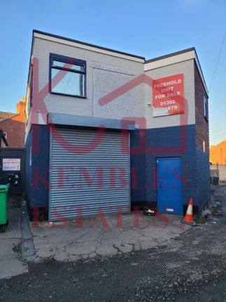 Thumbnail Light industrial to let in Market Road, Doncaster