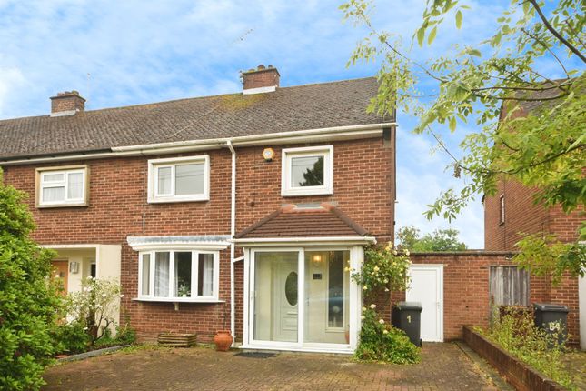 End terrace house for sale in Norfolk Drive, Broomfield, Chelmsford