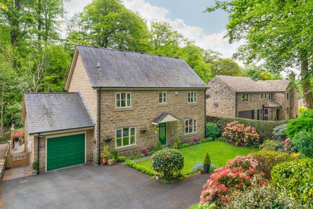 Thumbnail Detached house for sale in Stepping Stones, East Morton, Keighley
