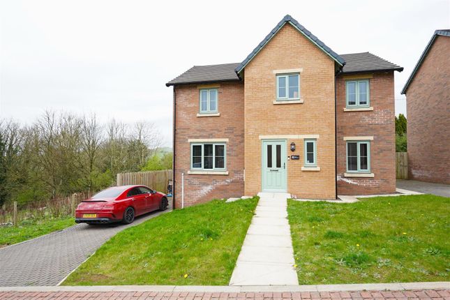 Detached house for sale in Abbey Meadows, Dalton-In-Furness
