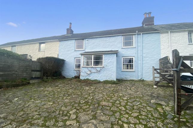 Terraced house for sale in Trewithen Moor, Stithians, Truro