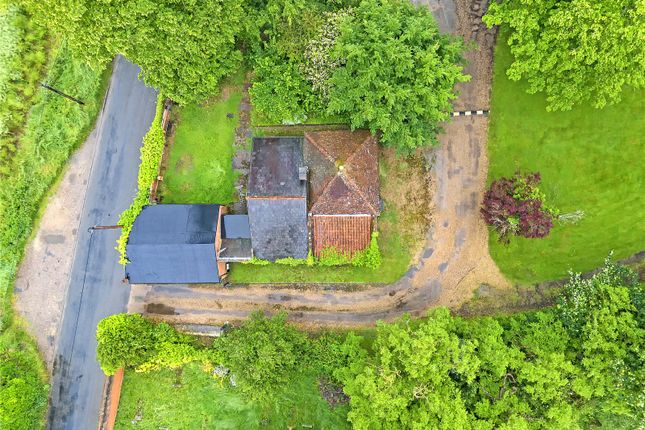 Gate House Aerial