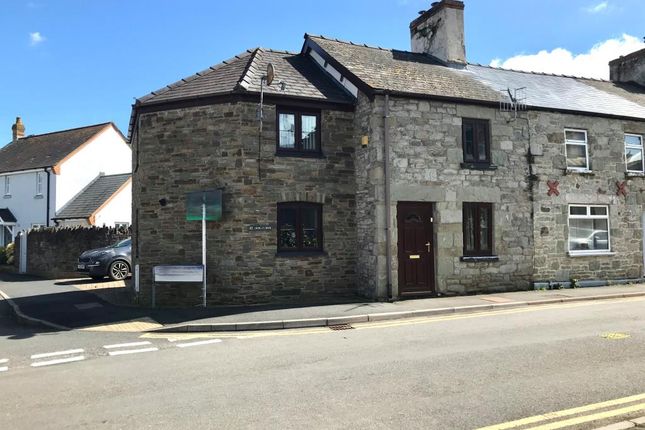 Thumbnail End terrace house for sale in Hay On Wye, Hereford