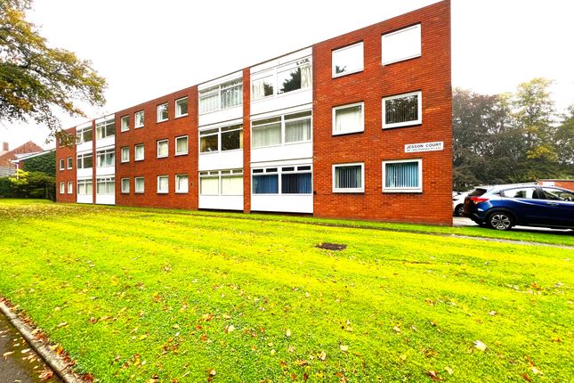 Thumbnail Flat to rent in Jesson Road, Walsall