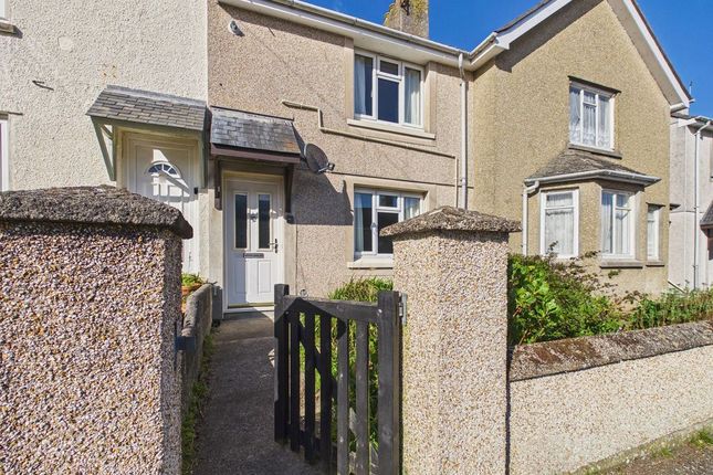 2-bed terraced on 14 Trezela Road, 14 Trezela Road, Penzance, £32,000