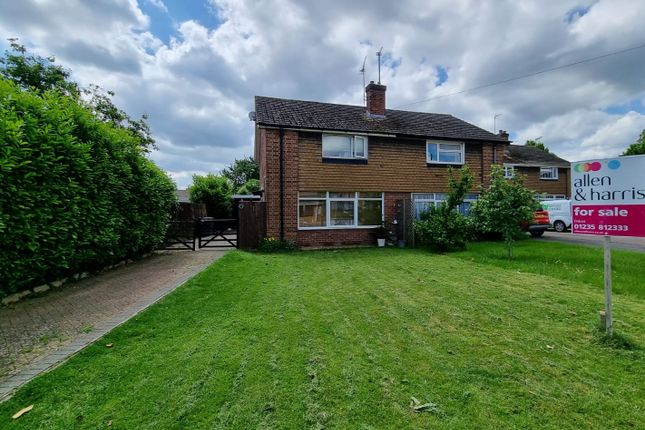 Semi-detached house for sale in Cronshaw Close, Didcot