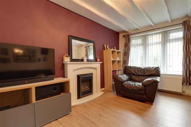 Detached house for sale in Padstow Close, Crewe