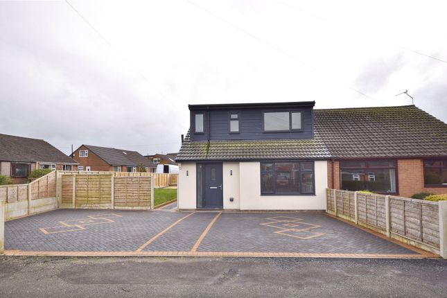 Semi-detached house for sale in Fairfield Drive, Clitheroe, Lancashire