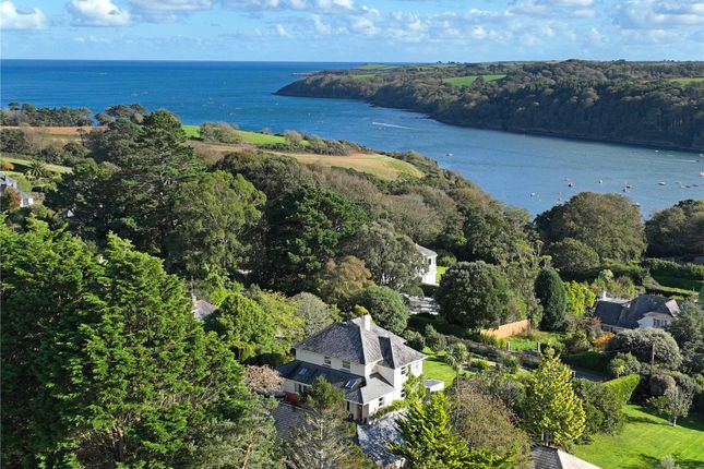 Detached house for sale in Bar Road, Helford Passage Hill, Falmouth