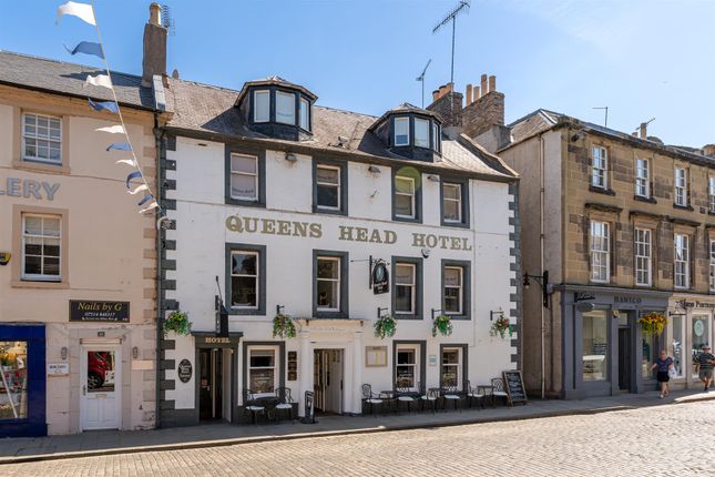 Thumbnail Hotel/guest house for sale in Bridge Street, Kelso