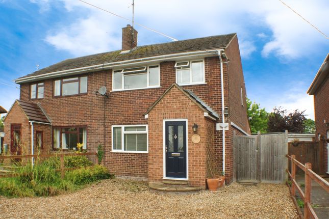 Semi-detached house to rent in Dorton, Aylesbury