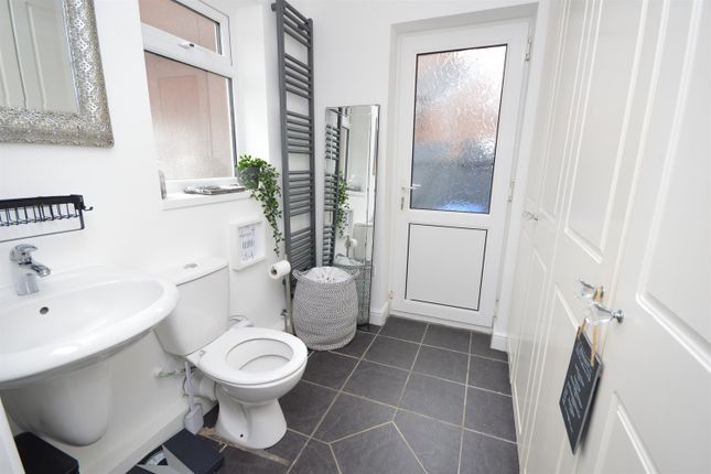 Semi-detached house for sale in Hothersall Road, Stockport
