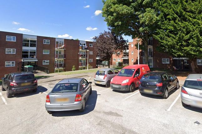 Thumbnail Flat to rent in Bromford Rise, Wolverhampton