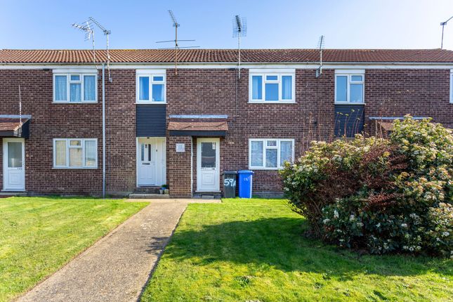 Flat for sale in Spexhall Way, Lowestoft