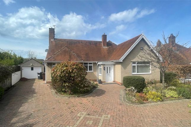 Thumbnail Bungalow for sale in Queens Road, Llandudno, Conwy
