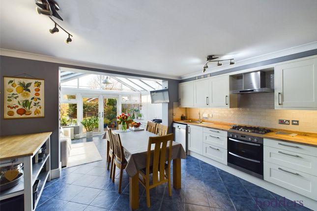 Terraced house for sale in Clarendon Gate, Ottershaw, Surrey
