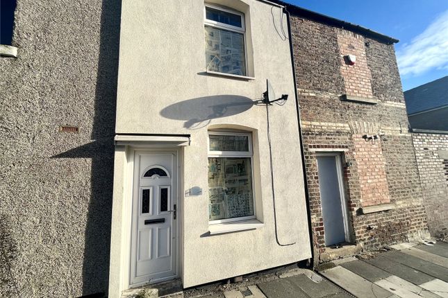 Terraced house for sale in Lowson Street, Darlington