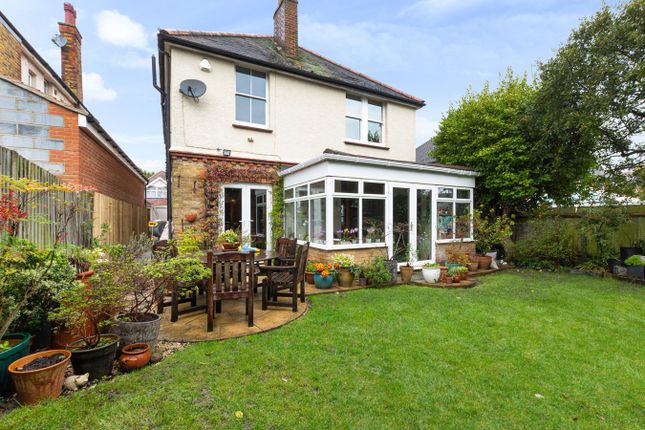 Detached house for sale in St Johns Road, Sidcup