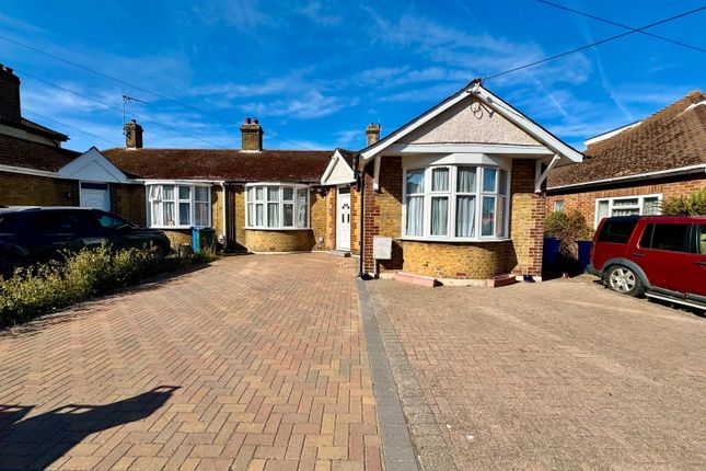 2-bed bungalow on 16, Holmside Avenue, Sheerness, £280,000
