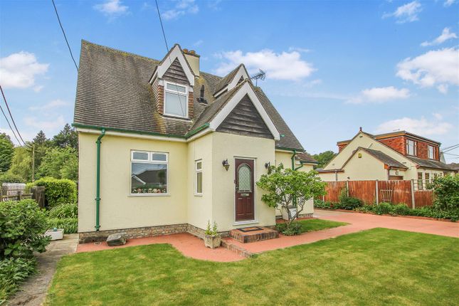 Thumbnail Detached house for sale in Wyatts Green Road, Wyatts Green, Brentwood