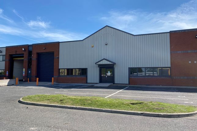 Industrial to let in 34 Wood Street, Openshaw, Manchester