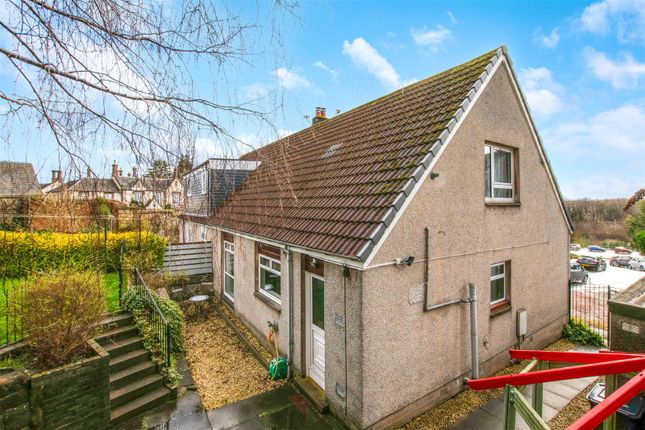 Semi-detached house for sale in Redwell Place, Alloa, Clackmannanshire