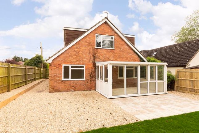 Detached house for sale in Park Road, Didcot