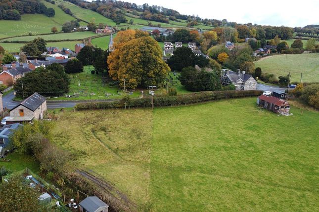 Development At Llanwnog Barn,, Llanwnog, Powys photo 4