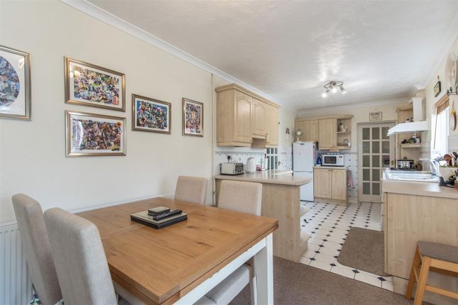 Semi-detached house for sale in Orchard Avenue, Worthing