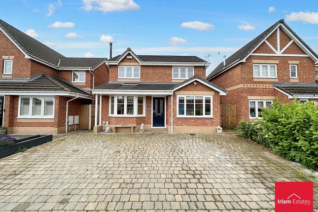 Detached house for sale in Ferrymasters Way, Irlam