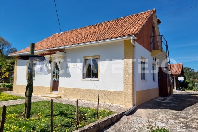 Detached house for sale in Serra E Junceira, Tomar, Santarém
