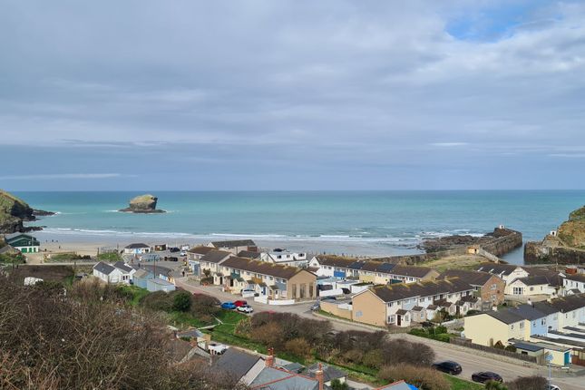 Semi-detached house for sale in Sunnyvale Road, Portreath