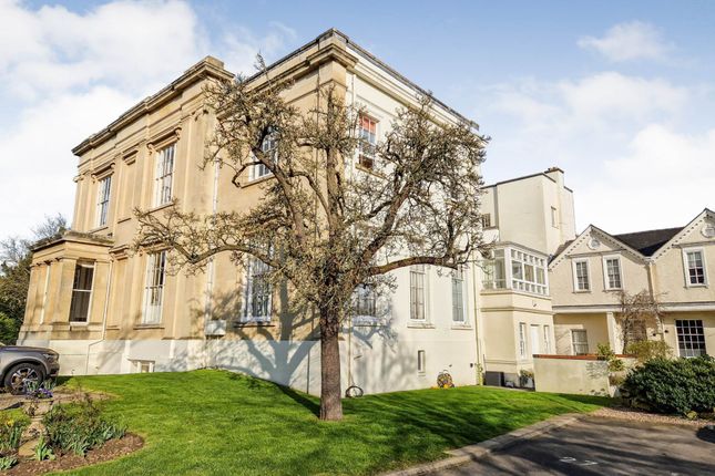 Thumbnail Flat for sale in Suffolk Square, Cheltenham, Gloucestershire