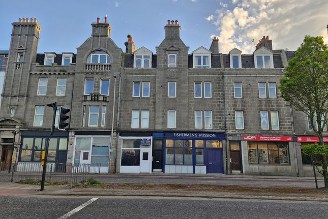 2-bed flat on Attic Floor, 200 Market Street, Aberdeen, £32,500