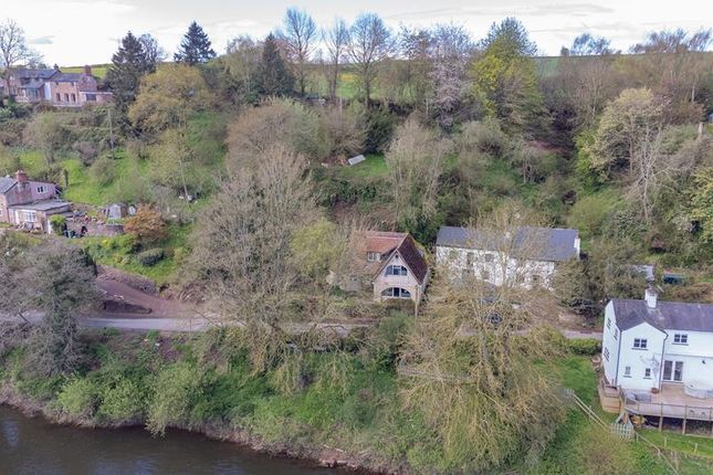 Detached house for sale in Withy Cottage, Hoarwithy, Hereford, Herefordshire