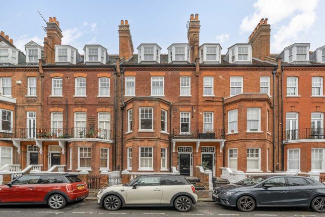 Thumbnail Flat for sale in Addison Gardens, London