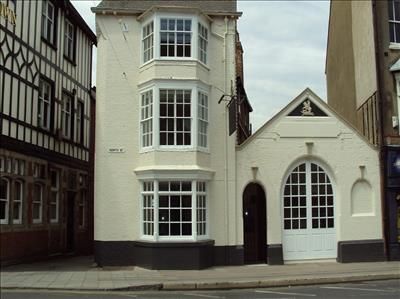 Commercial property for sale in 1 North Street, Rugby