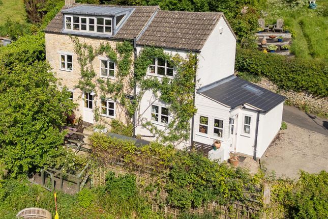 Thumbnail Cottage for sale in Marle Hill, Chalford, Stroud