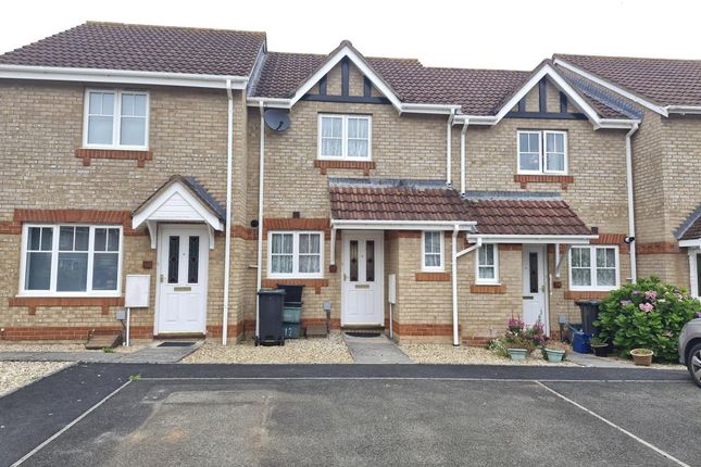 Terraced house to rent in Larks Rise, Cullompton