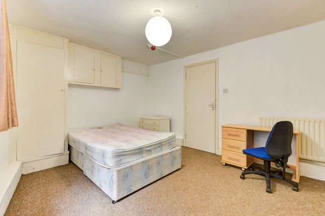 A Spacious Double Bedroom Featuring A Comfortable ...