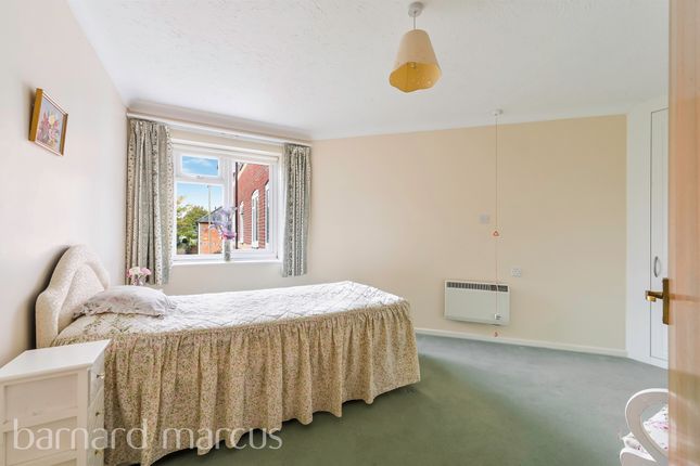 Flat for sale in Canterbury Court, Station Road, Dorking