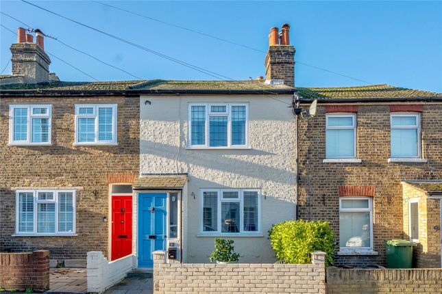 Thumbnail Terraced house for sale in Queens Road, Chislehurst