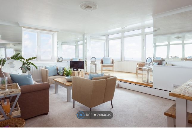 Lounge With Fantastic Sea Views